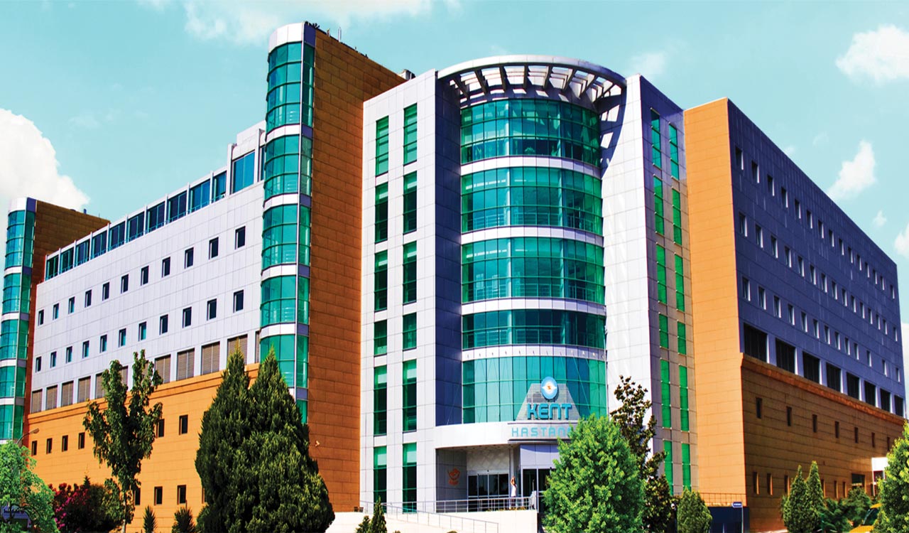 İzmir Özel Kent Hastanesi